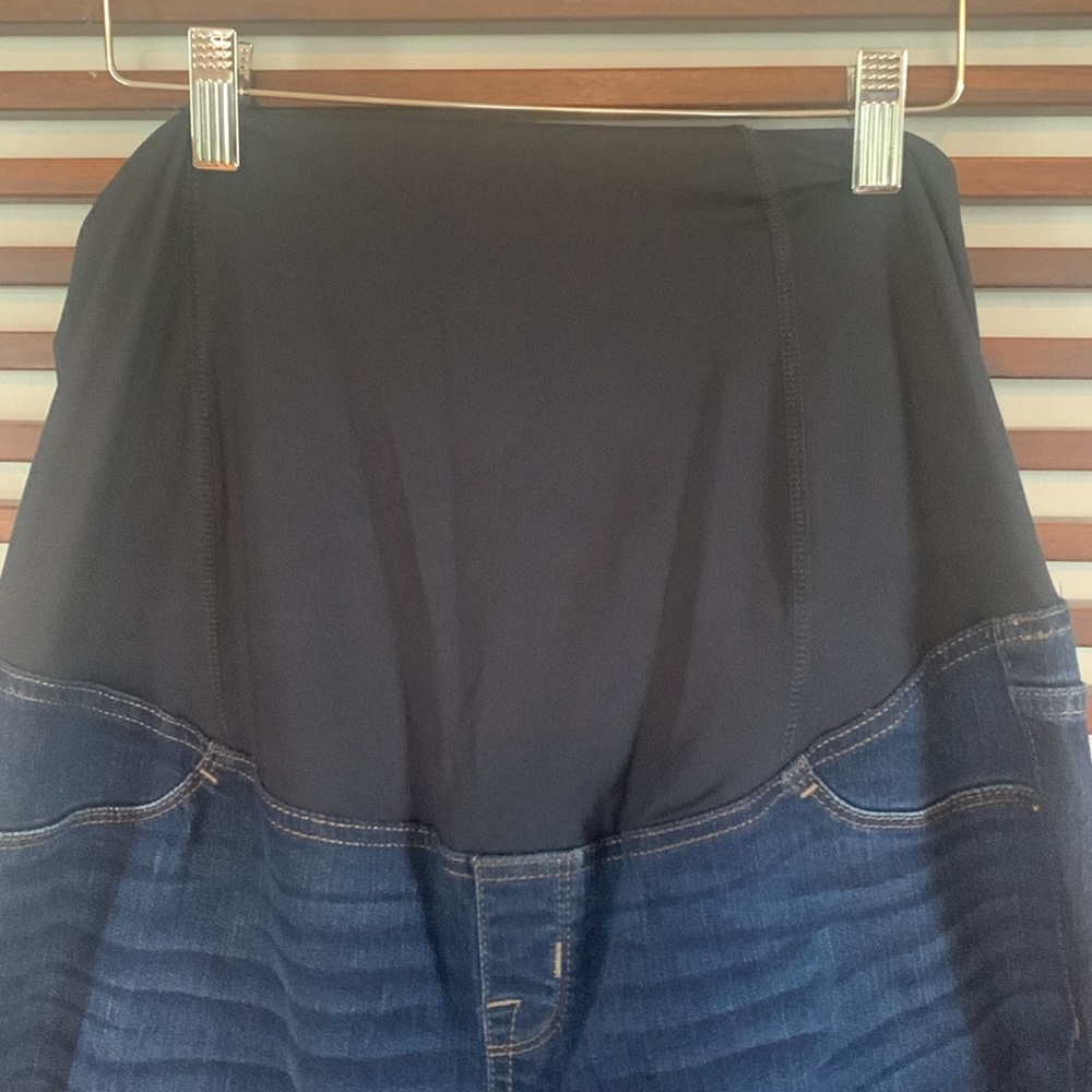 Isabell maternity jeans - Picture 2 of 11